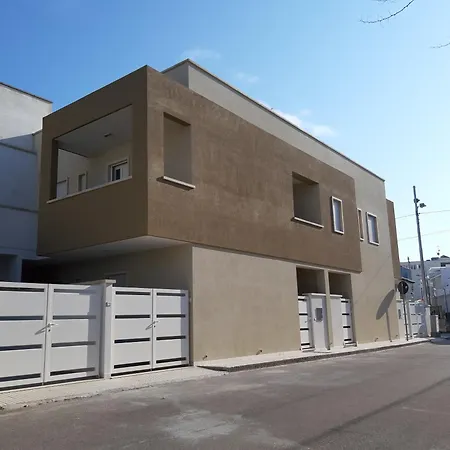 Apartment Le Vie Di Omero 4